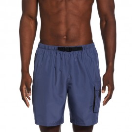 Nike Pantaloncini Mare Cargo Blu Uomo