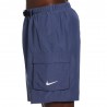 Nike Pantaloncini Mare Cargo Blu Uomo