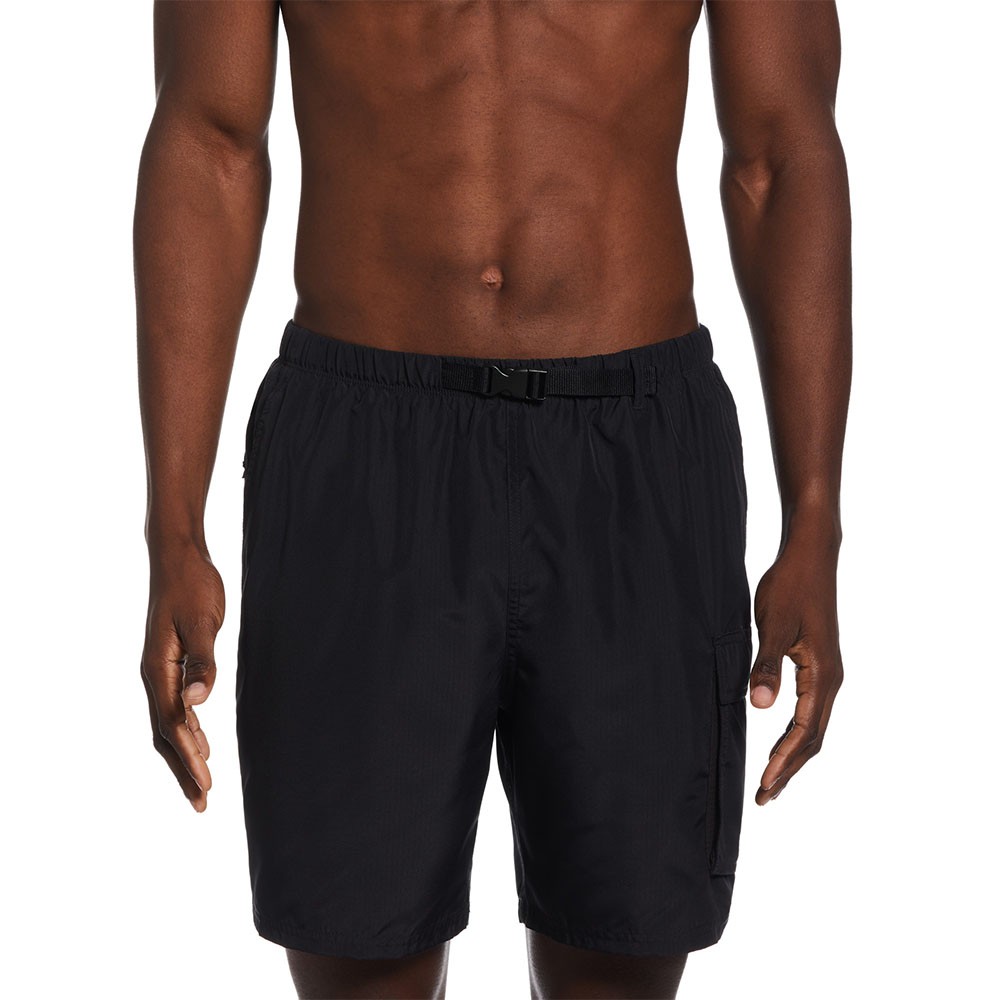 Nike Pantaloncini Mare Cargo Nero Uomo XL