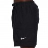 Nike Pantaloncini Mare Cargo Nero Uomo