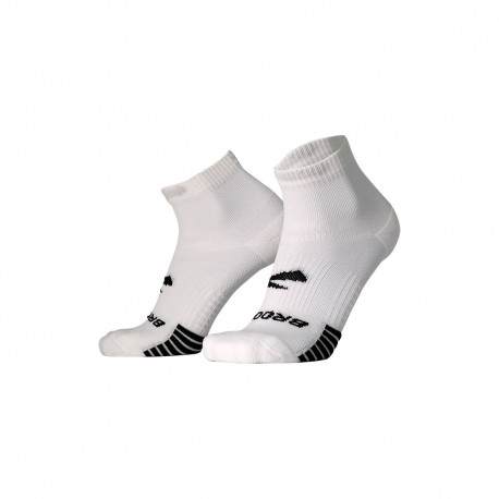 Brooks Calze Running Ghost Lite Quarter Bianco