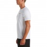 Nike T-Shirt Mare Uv Protection Bianco Uomo