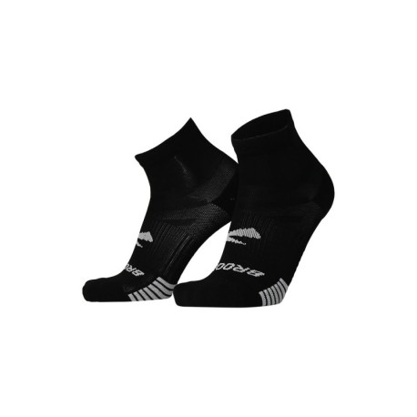 Brooks Calze Running Ghost Lite Quarter Nero