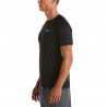 Nike T-Shirt Mare Uv Protection Nero Uomo
