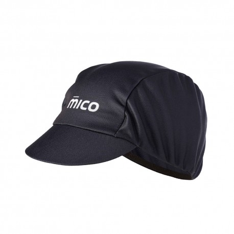 Mico Sport Cappello Running Con Visiera Extra Dry Matt Nero