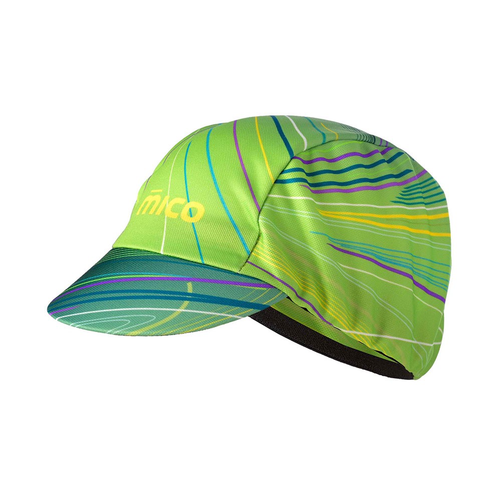 Mico Sport Cappello Running Con Visiera Extra Dry Willow Verde - Acquista  online su Sportland