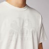 Sundek T-Shirt Mare M M Bianco Uomo