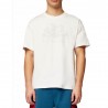 Sundek T-Shirt Mare M M Bianco Uomo