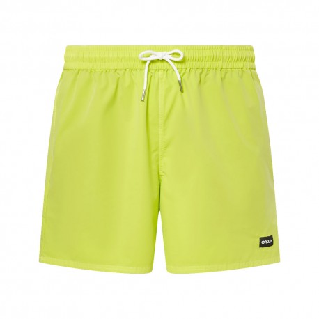 Oakley Costume Boxer Basic Rc Giallo Fluo Uomo