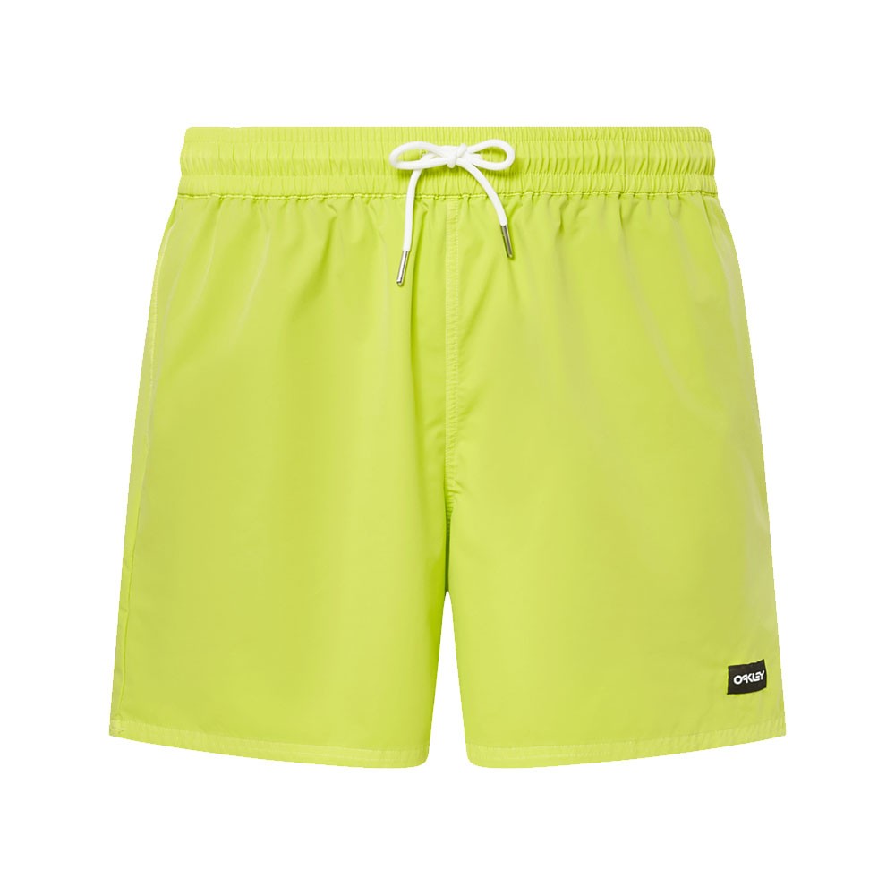 Oakley Costume Boxer Basic Rc Giallo Fluo Uomo L