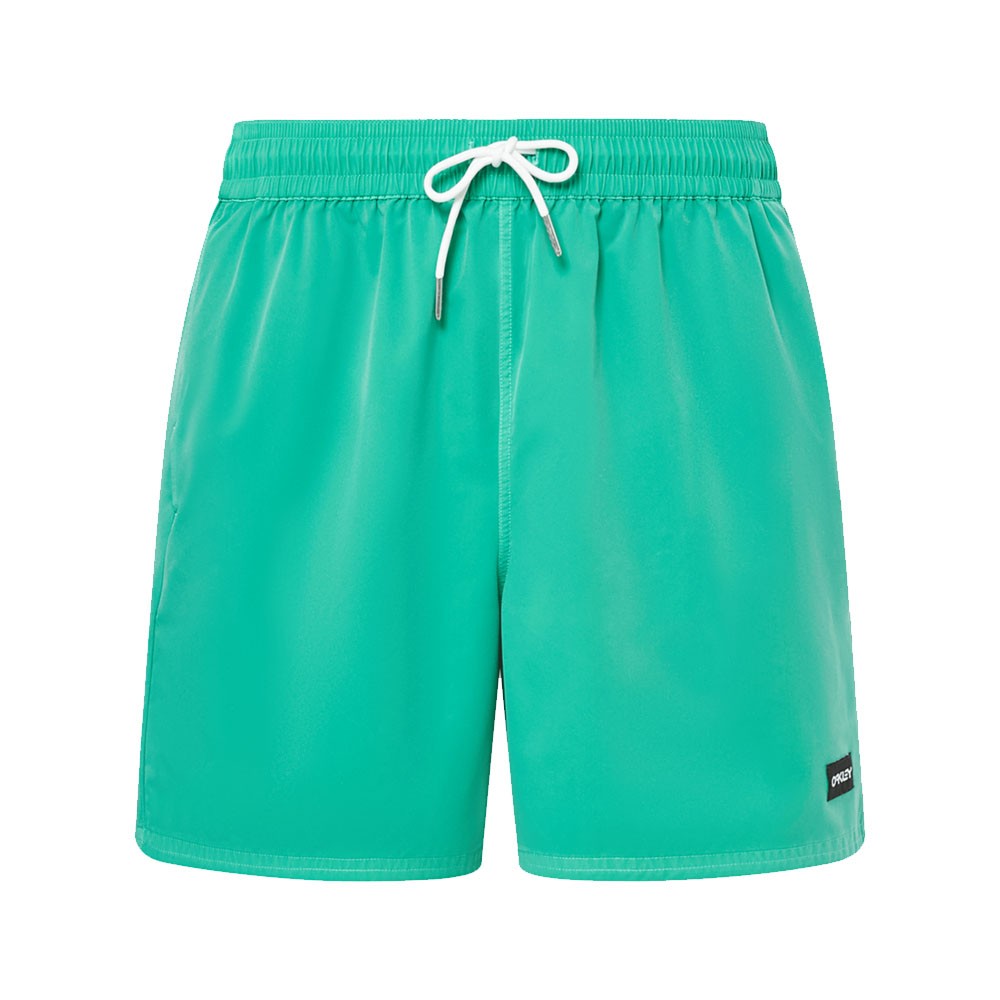 Oakley Costume Boxer Basic Rc Verde Uomo L