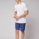 Sundek Polo Maglia Mezza Manica Collo Bordino Bianco Uomo