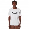 Oakley T-Shirt Mare Logo Bianco Uomo