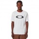 Oakley T-Shirt Mare Logo Bianco Uomo