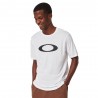 Oakley T-Shirt Mare Logo Bianco Uomo