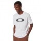 Oakley T-Shirt Mare Logo Bianco Uomo