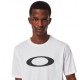 Oakley T-Shirt Mare Logo Bianco Uomo