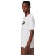 Oakley T-Shirt Mare Logo Bianco Uomo