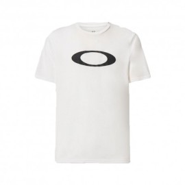 Oakley T-Shirt Mare Logo Bianco Uomo