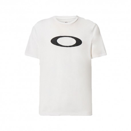 Oakley T-Shirt Mare Logo Bianco Uomo