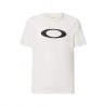 Oakley T-Shirt Mare Logo Bianco Uomo
