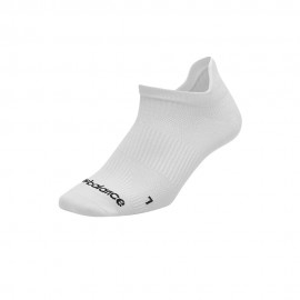 Foundation Flat Knit No Show Tab bianco