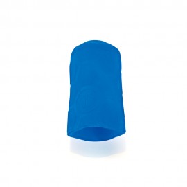 Protezione Dita Piede Gel Cap blu