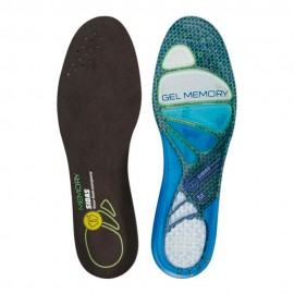 Solette Running Cushioning Memory nero blu