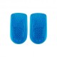 Sidas Tallonette Gel Heel Pads Nero Blu