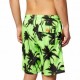 Sundek Costume Boxer Palme 18 Verde Uomo