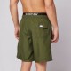 Sundek Costume Boxer Elastico Parlato Verde Uomo