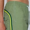 Sundek Costume Boxer Classico Verde Uomo