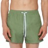 Sundek Costume Boxer Classico Verde Uomo