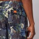 Sundek Costume Boxer 18 Camouflage Verde Uomo