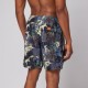 Sundek Costume Boxer 18 Camouflage Verde Uomo