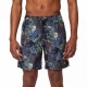 Sundek Costume Boxer 18 Camouflage Verde Uomo