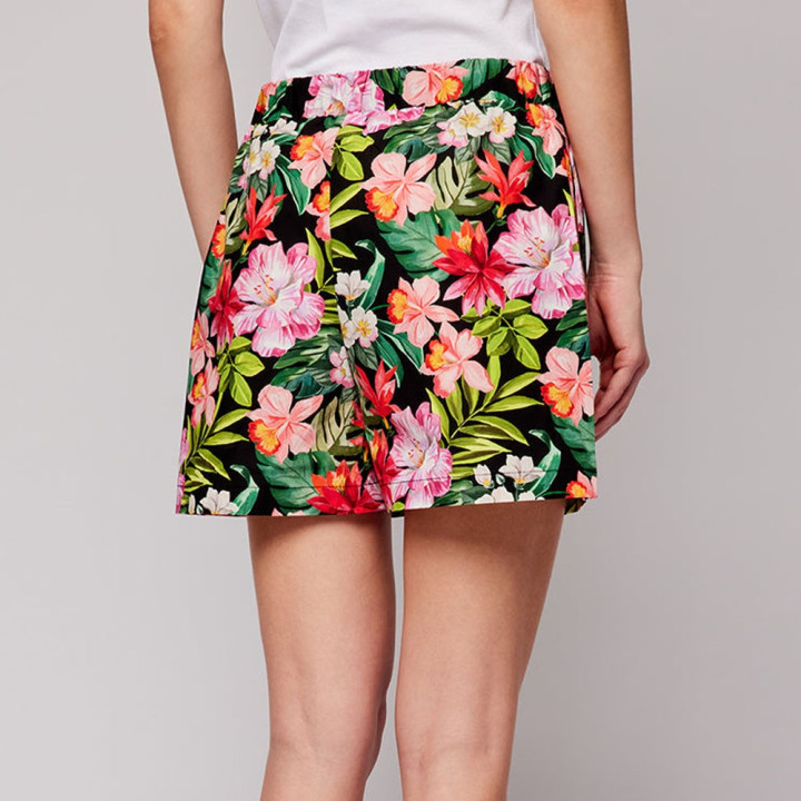 Sundek Boardshort Mare Fanta Nero 4Donna