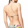 Sundek Bikini Top Fanta Nero Donna