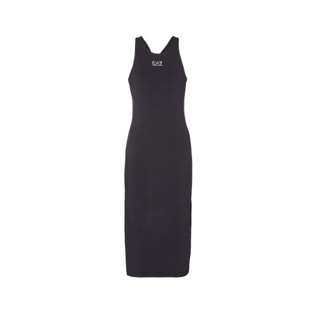 Ea7 Abito Da Spiaggia Cospricostume Nero Donna