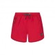 Effek Costume Boxer Corto Stondato Rosso Uomo