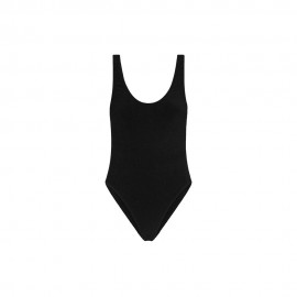 Effek Costume Intero Spugnetta Nero Donna