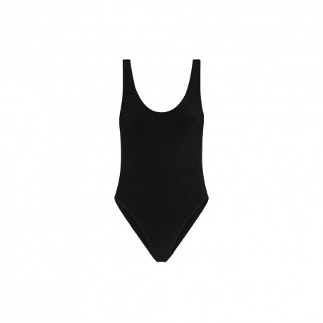 Effek Costume Intero Spugnetta Nero Donna
