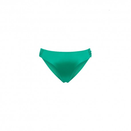 Effek Costume Slip Con Rouge Raso Verde Donna