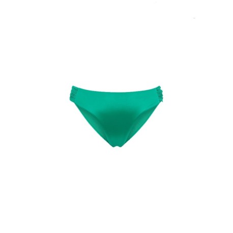 Effek Costume Slip Con Rouge Raso Verde Donna