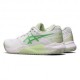 Asics Gel-Challenger 13 Bianco Tourmaline - Scarpe Padel Donna