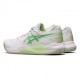 Asics Gel-Challenger 13 Bianco Tourmaline - Scarpe Padel Donna