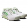 Asics Gel-Challenger 13 Bianco Tourmaline - Scarpe Padel Donna