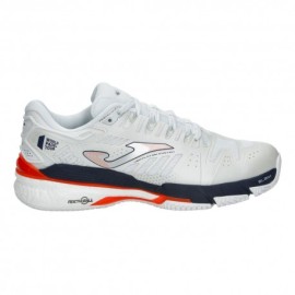 Joma Sport T. Slam Bianco Marino - Scarpe Padel Uomo