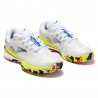 Joma Sport T. Slam Bianco Lima - Scarpe Padel Uomo