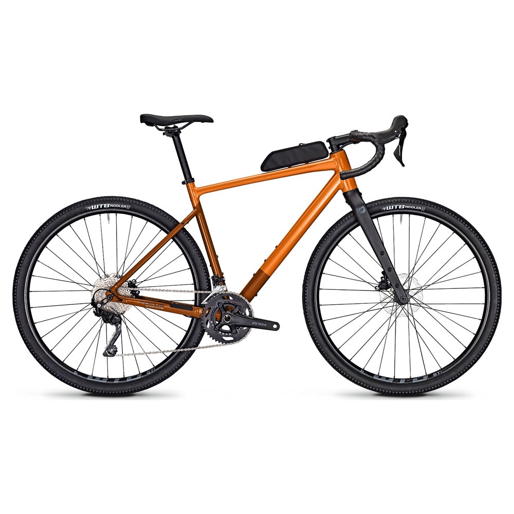 Focus Gravel Bike Atlas 6.7 M/54 Rustorange M / 46